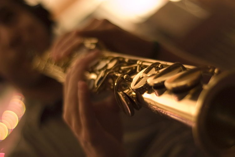 © photograph by Isaac Bloom