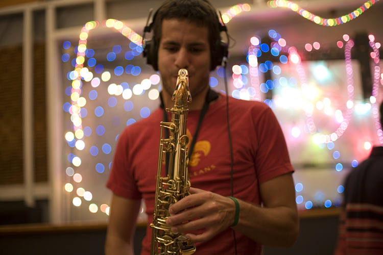 © photograph by Isaac Bloom