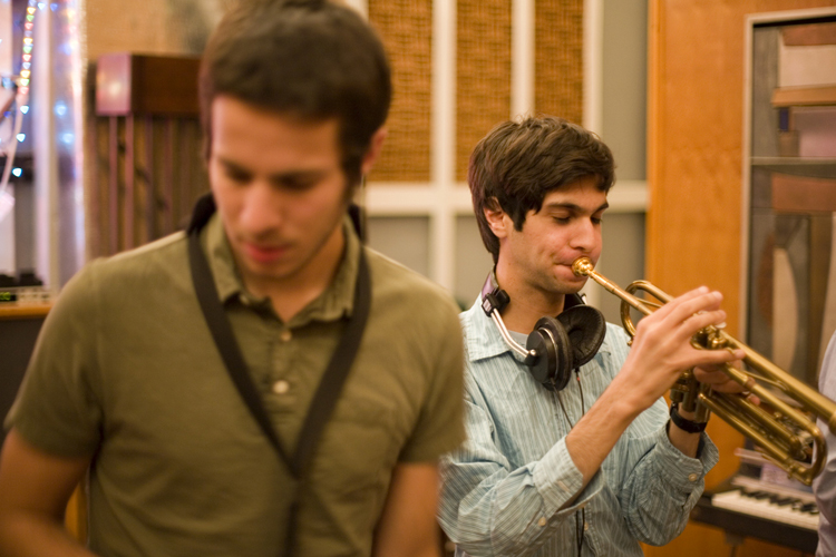 © photograph by Isaac Bloom