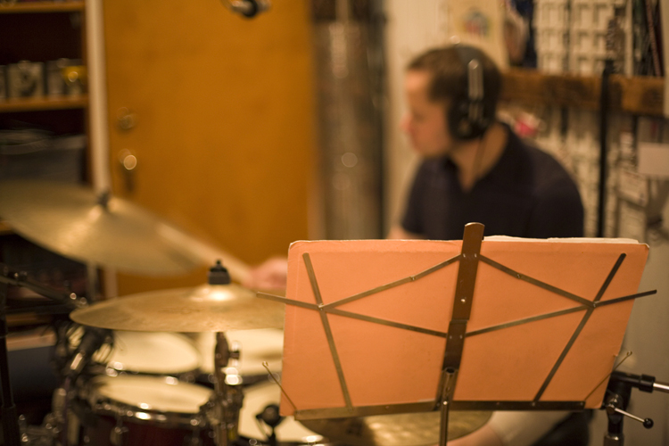 © photograph by Isaac Bloom