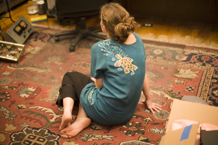 © photograph by Isaac Bloom