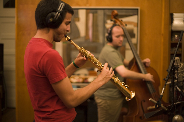 © photograph by Isaac Bloom