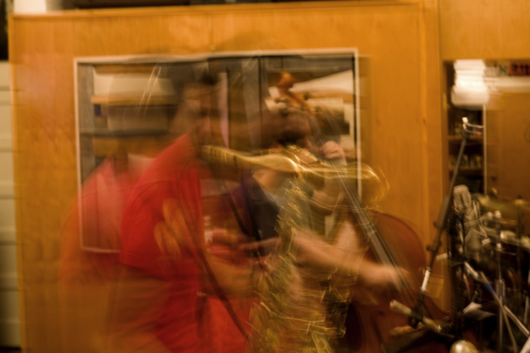 © photograph by Isaac Bloom