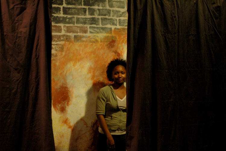 © photograph by Isaac Bloom