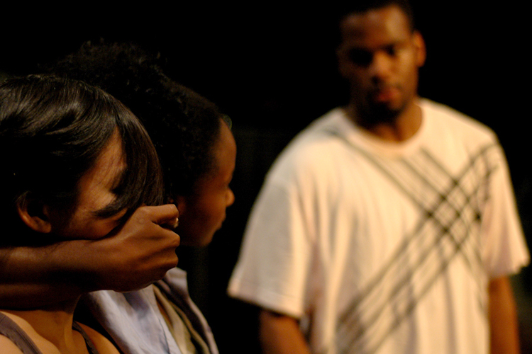 © photograph by Isaac Bloom