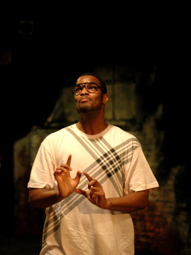 © photograph by Isaac Bloom