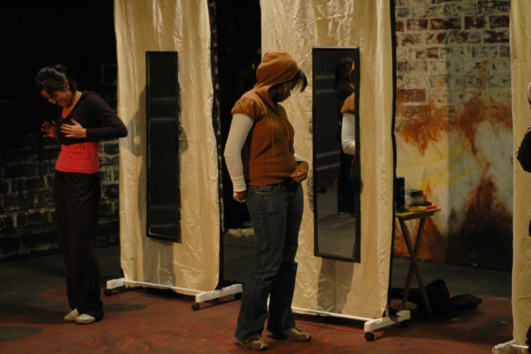 © photograph by Isaac Bloom