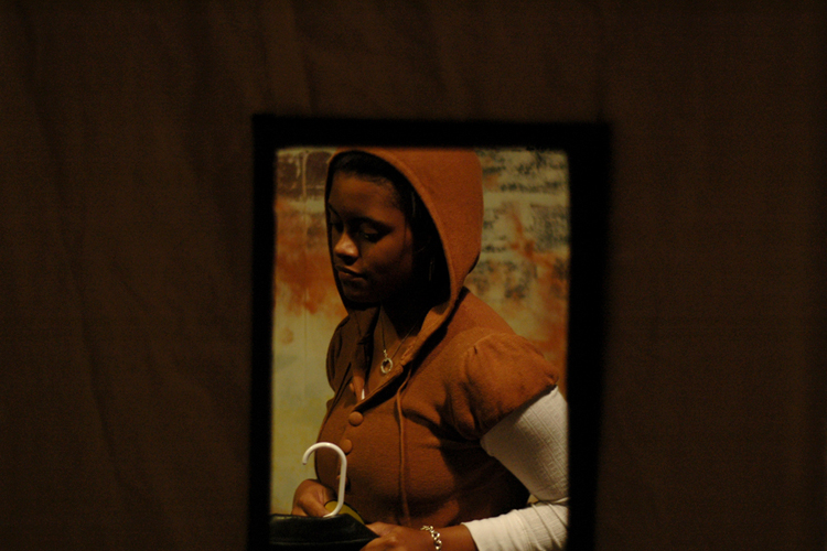 © photograph by Isaac Bloom