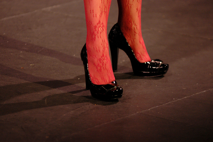 © photograph by Isaac Bloom