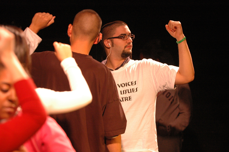 © photograph by Isaac Bloom