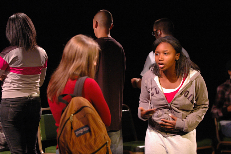 © photograph by Isaac Bloom