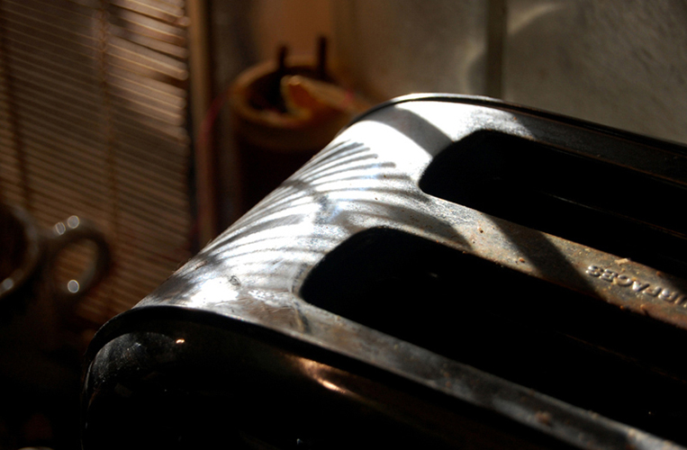 © photograph by Isaac Bloom