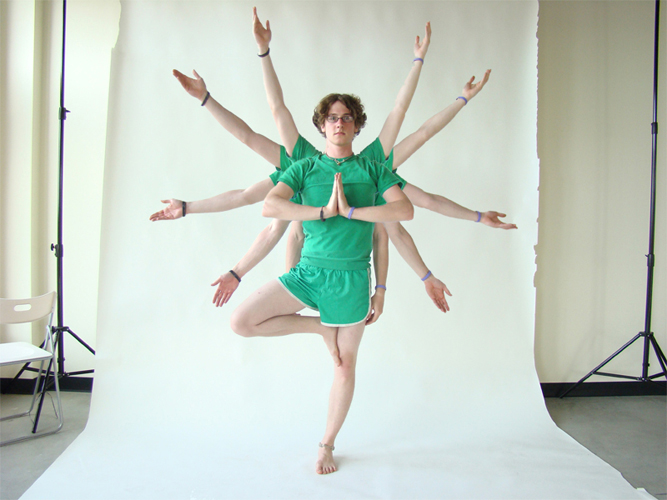 © photograph by Isaac Bloom