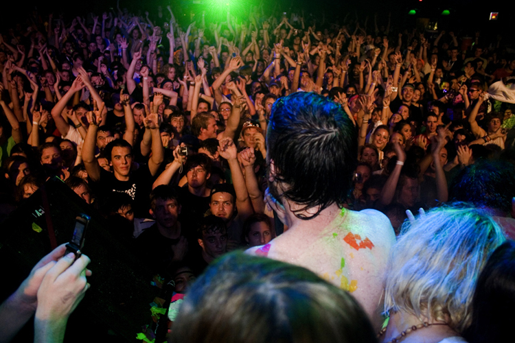 © photograph by Isaac Bloom