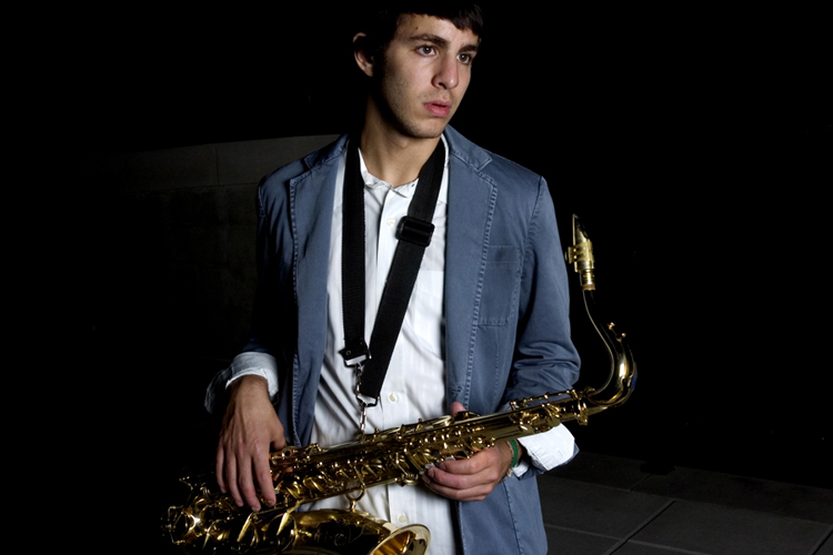 © photograph by Isaac Bloom