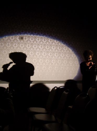 © photograph by Isaac Bloom