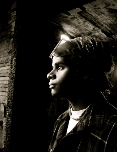 © photograph by Isaac Bloom