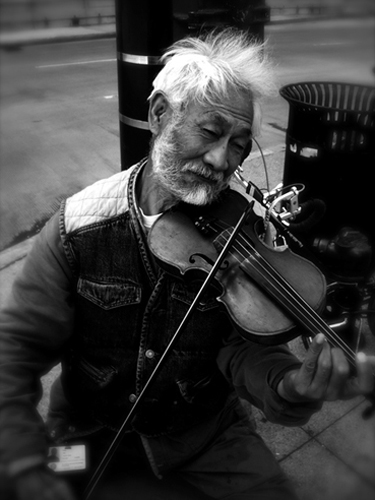 © photograph by Isaac Bloom