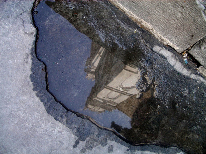 © photograph by Isaac Bloom