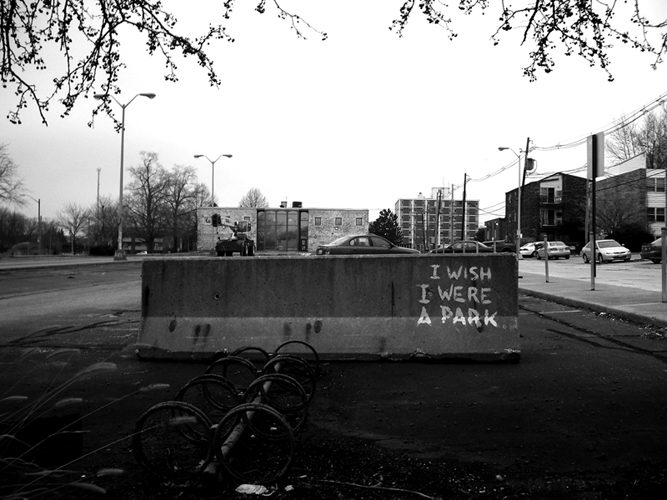 © photograph by Isaac Bloom