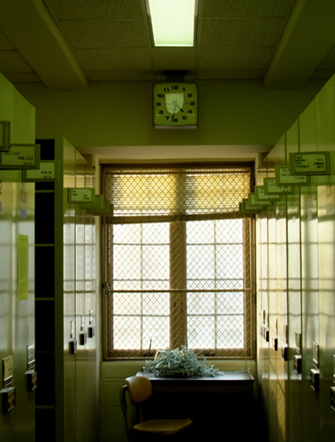 © photograph by Isaac Bloom