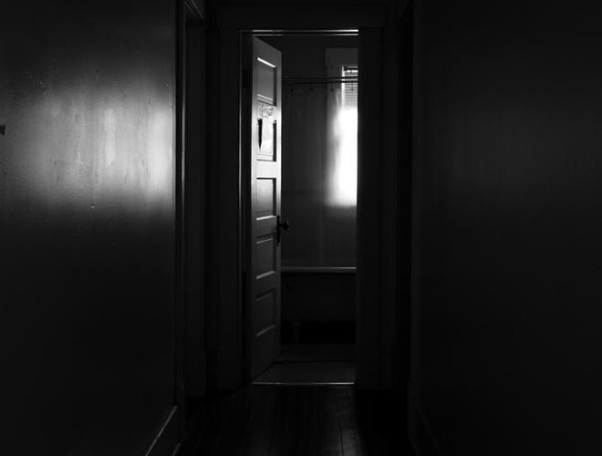 © photograph by Isaac Bloom