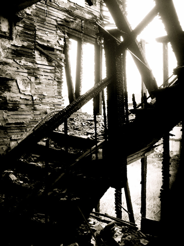 © photograph by Isaac Bloom