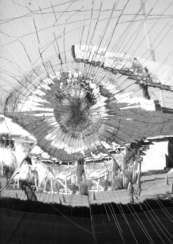 © photograph by Isaac Bloom