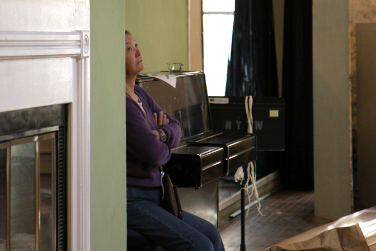 © photograph by Isaac Bloom