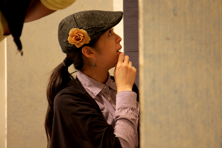 © photograph by Isaac Bloom