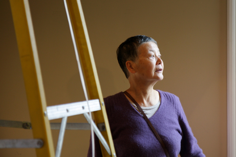 © photograph by Isaac Bloom