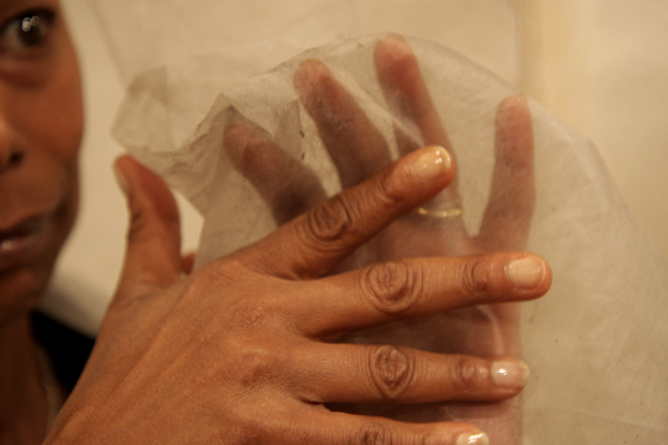 © photograph by Isaac Bloom