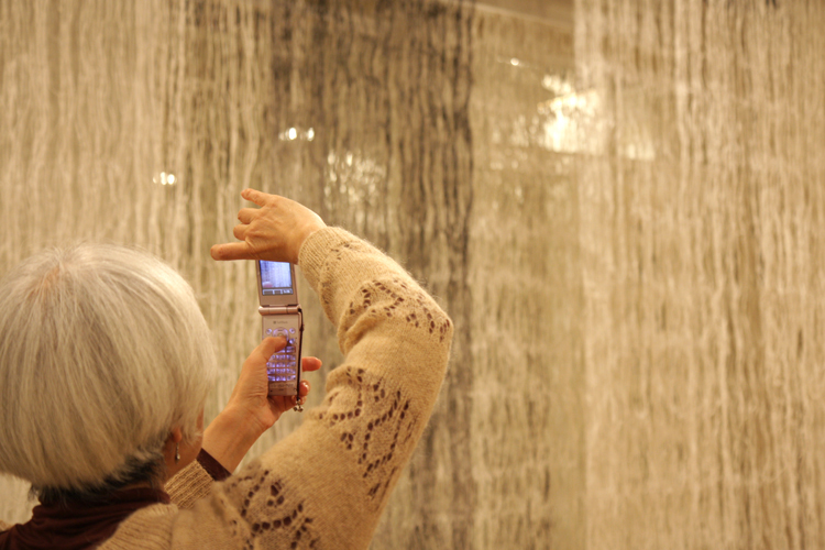 © photograph by Isaac Bloom