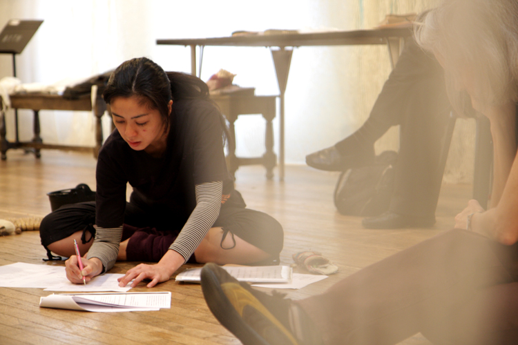 © photograph by Isaac Bloom