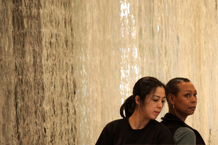 © photograph by Isaac Bloom