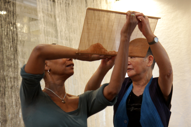 © photograph by Isaac Bloom