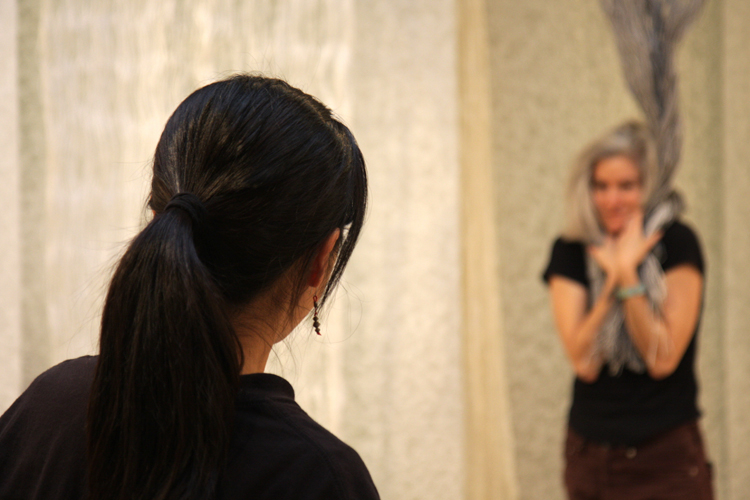 © photograph by Isaac Bloom