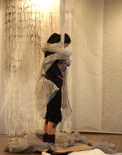 © photograph by Isaac Bloom