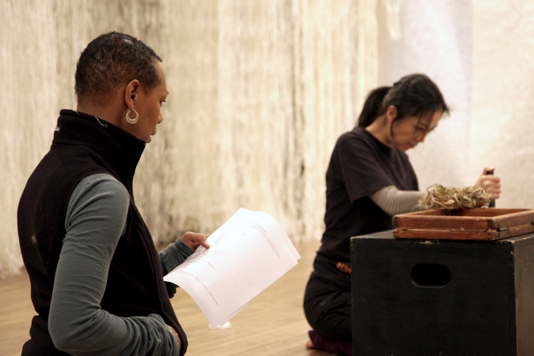 © photograph by Isaac Bloom