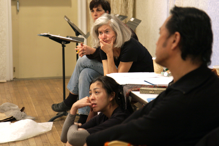 © photograph by Isaac Bloom