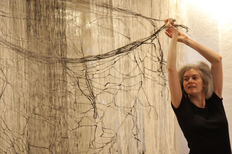 © photograph by Isaac Bloom