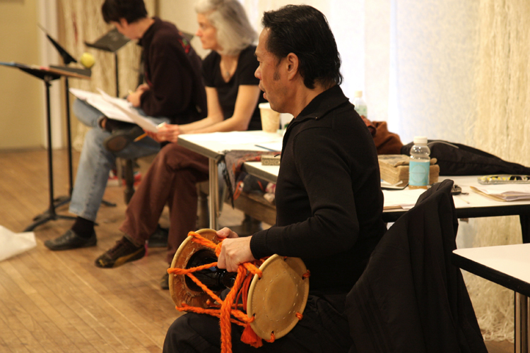 © photograph by Isaac Bloom