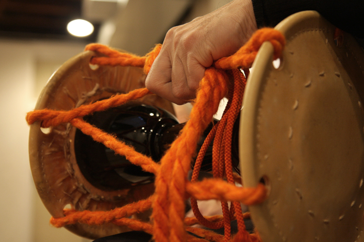 © photograph by Isaac Bloom