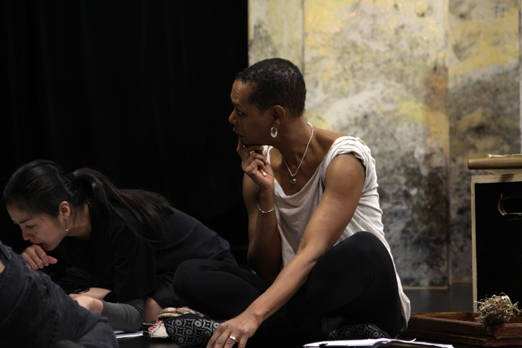 © photograph by Isaac Bloom