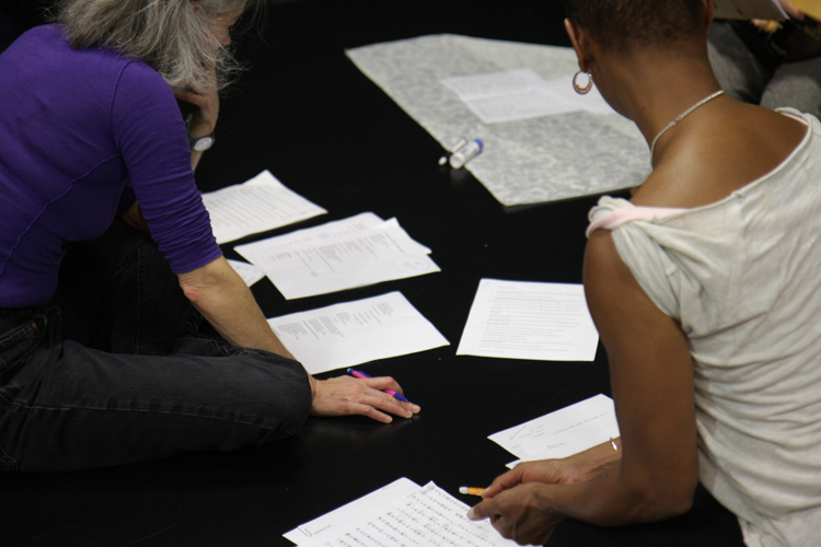 © photograph by Isaac Bloom