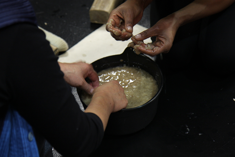 © photograph by Isaac Bloom