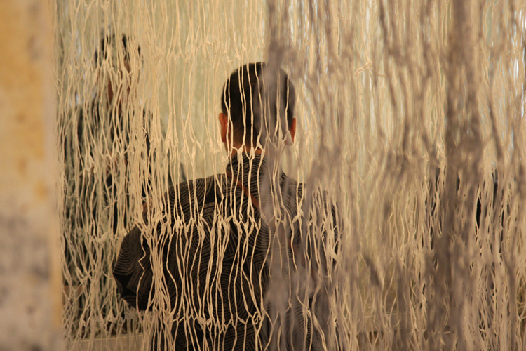 © photograph by Isaac Bloom