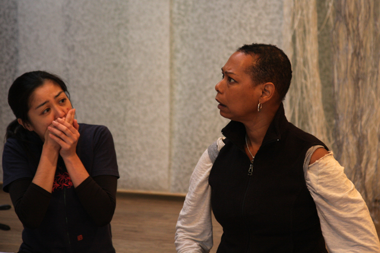 © photograph by Isaac Bloom