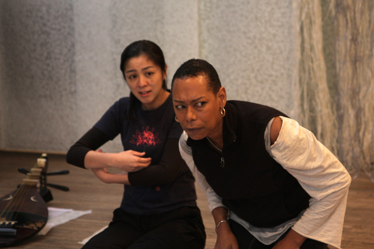 © photograph by Isaac Bloom