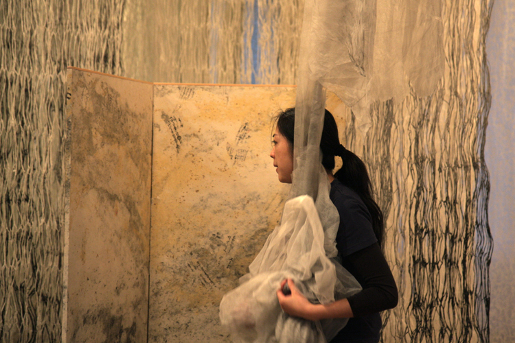 © photograph by Isaac Bloom